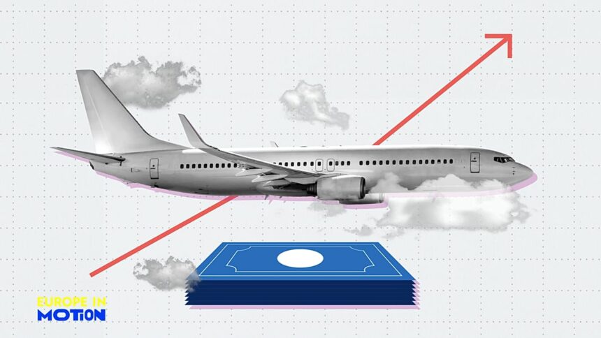 Iran war: How have some airlines managed to cut flight prices?