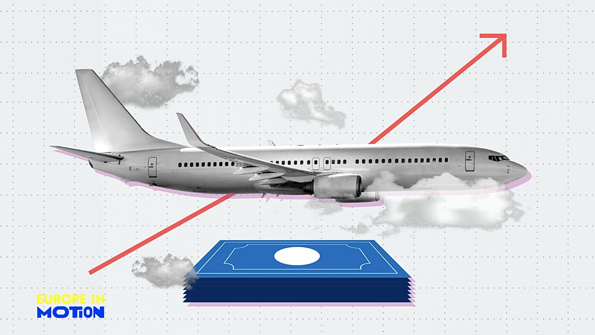Iran war: How have some airlines managed to cut flight prices?