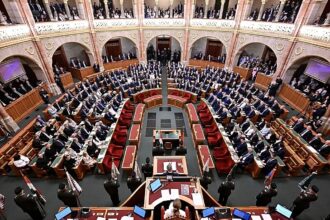 Hungarian lawmakers vote to reverse exit from ICC initiated by Orbán