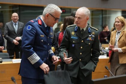 Can Europe secure its own future in a world of great power politics?
