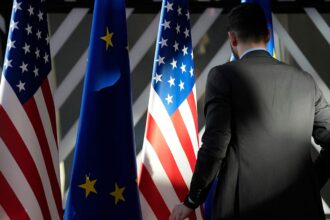 Parliament’s trade chief pushes back against Trump tariff threats