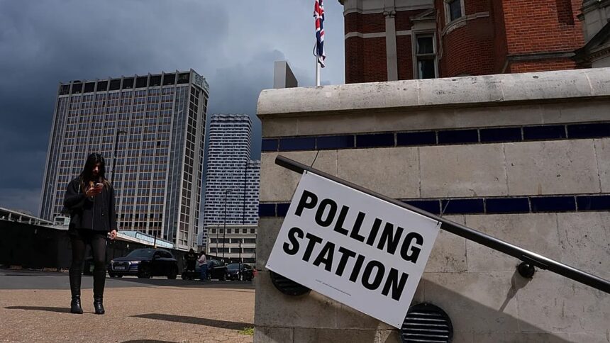 Partial results show losses for ruling Labour in UK local elections