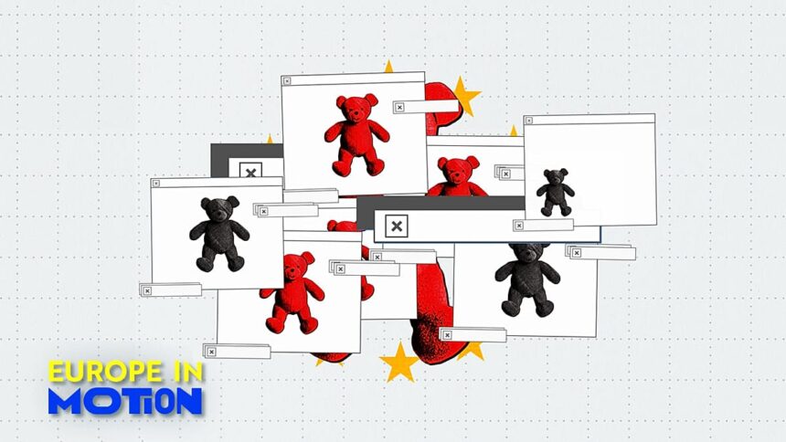 AI-generated child abuse material surges in Europe, data shows
