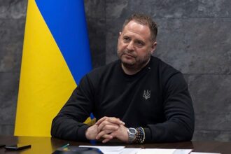 Zelenskyy’s ex-chief of staff named as suspect in major graft probe