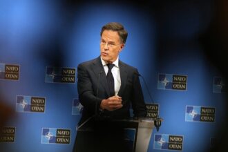 NATO to defend Romania and ‘every inch’ of allied territory: Rutte