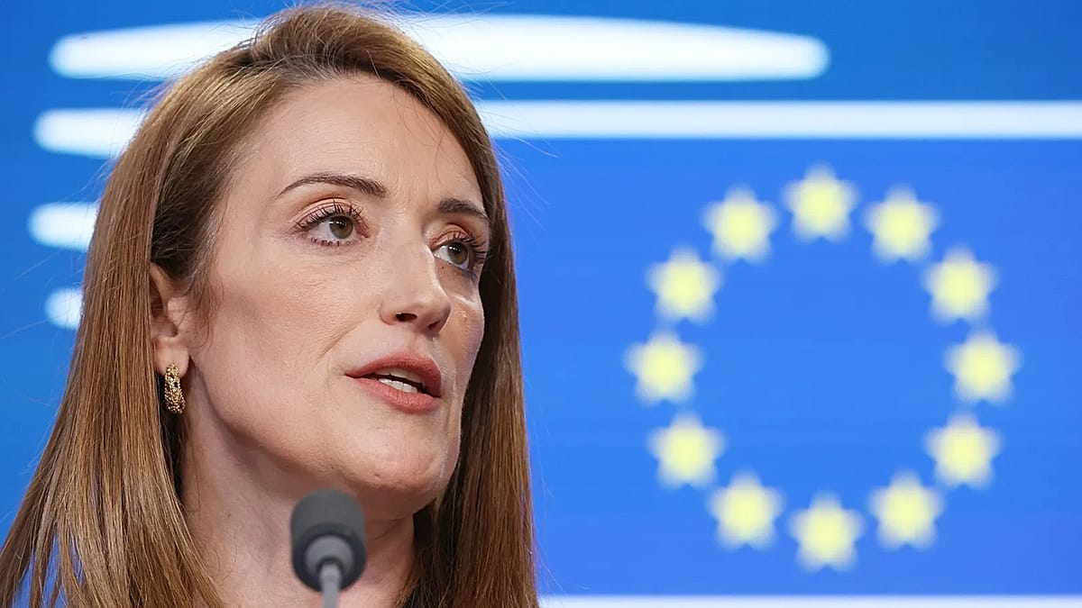 Clash between Azerbaijan and European Parliament at the Yerevan summit