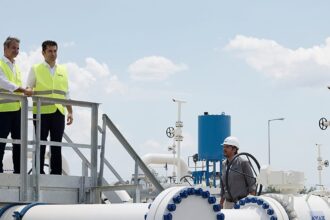 EU energy ministers to mull domestic gas drilling amid security woes