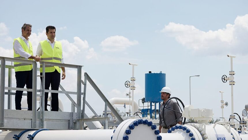 EU energy ministers to mull domestic gas drilling amid security woes