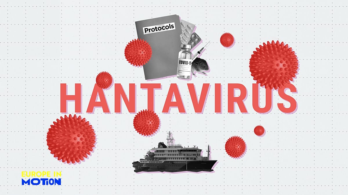 Hantavirus: How prepared is Europe for new health threats?