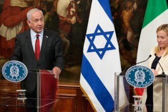 Deepfake Meloni clips distort Italy and Israeli relations