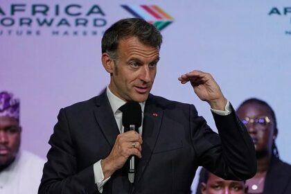 France’s Macron defends Europe in Africa and urges investment