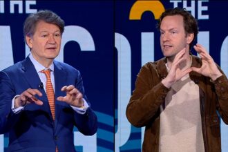 Is Global Europe the answer to shifting alliances? MEPs in The Ring