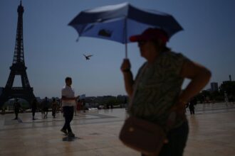 The heatwave affecting Europe is ‘unprecedented and historic’