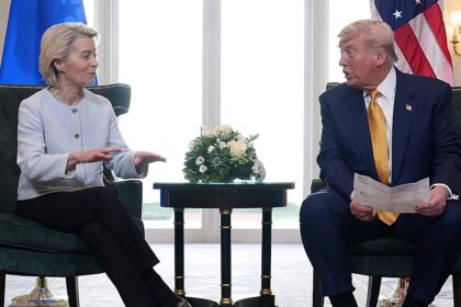 High noon for EU-US trade deal in Strasbourg