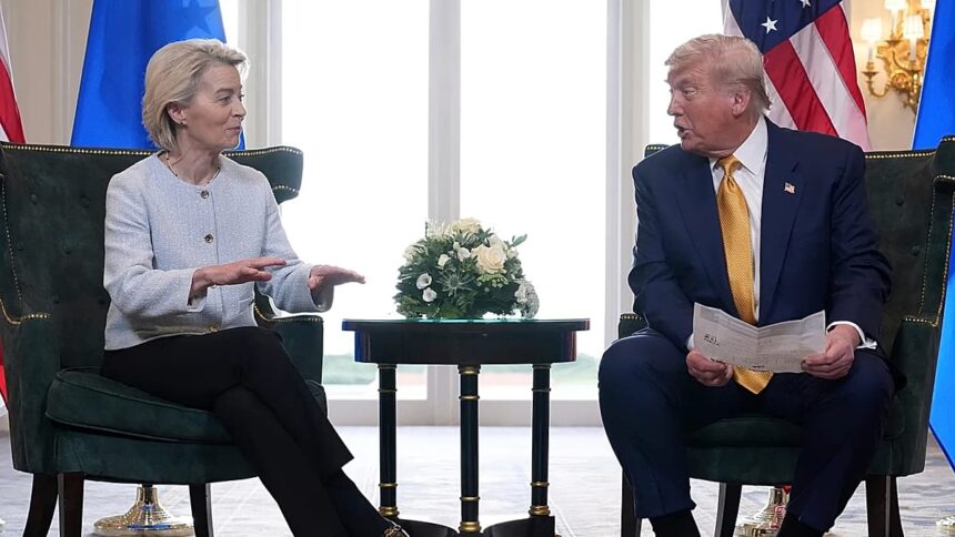 High noon for EU-US trade deal in Strasbourg