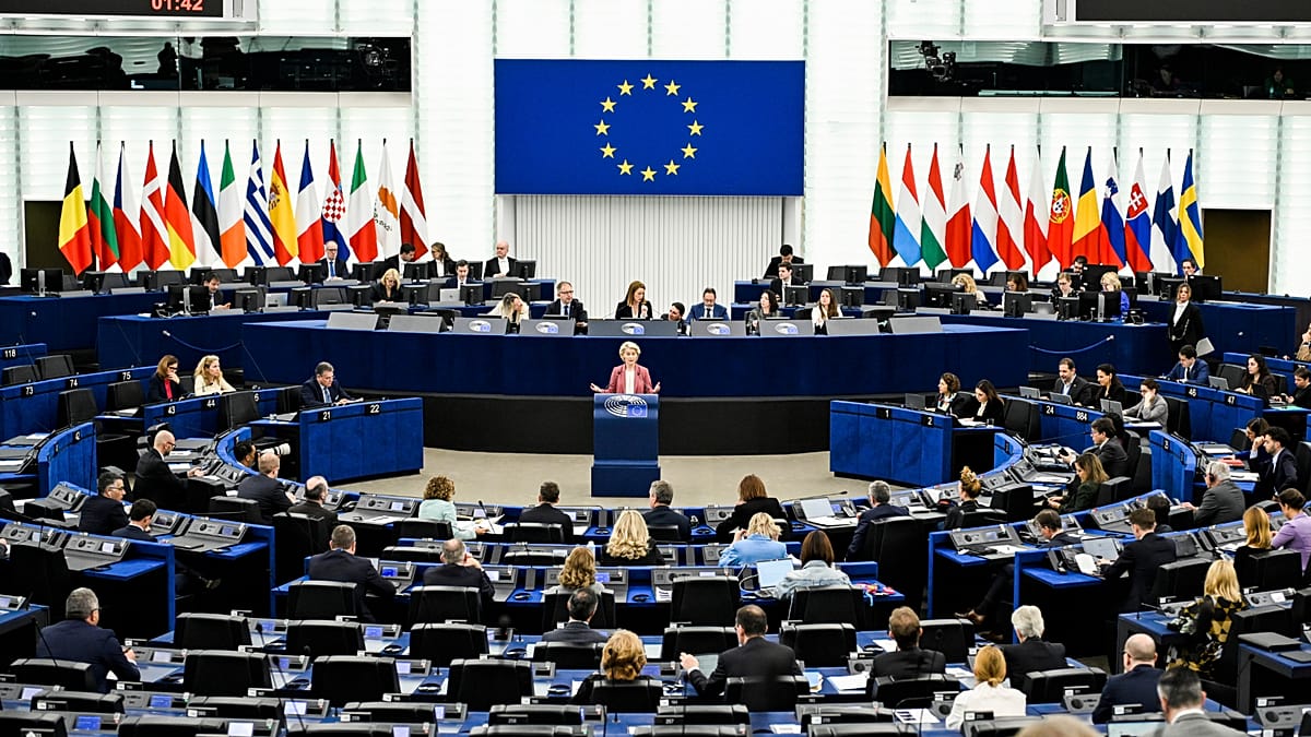 EU’s €2 trillion budget talks risk becoming ugly and delayed