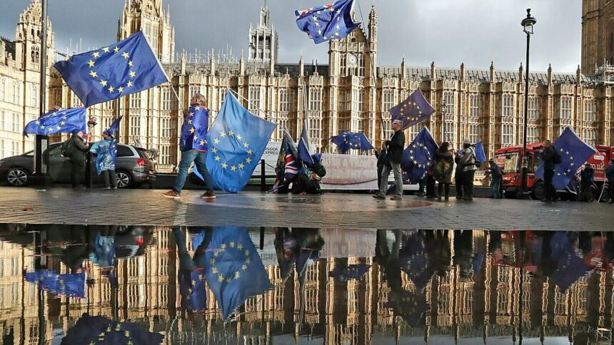 Newsletter: Brexit thrust to centre of UK’s Labour leadership showdown
