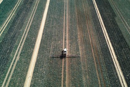 EU to use carbon tax revenues into farm subsidies in fertiliser crisis