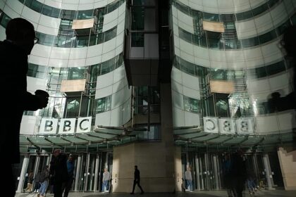 Former Google executive takes reins at scandal-hit BBC