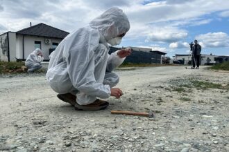 Hungarian roads may be contaminated with asbestos