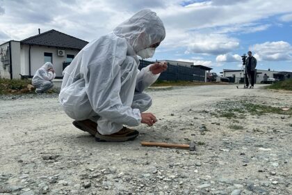 Hungarian roads may be contaminated with asbestos
