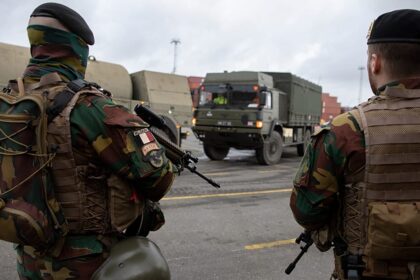 EU ambassadors hold private discussions on mutual defence clause