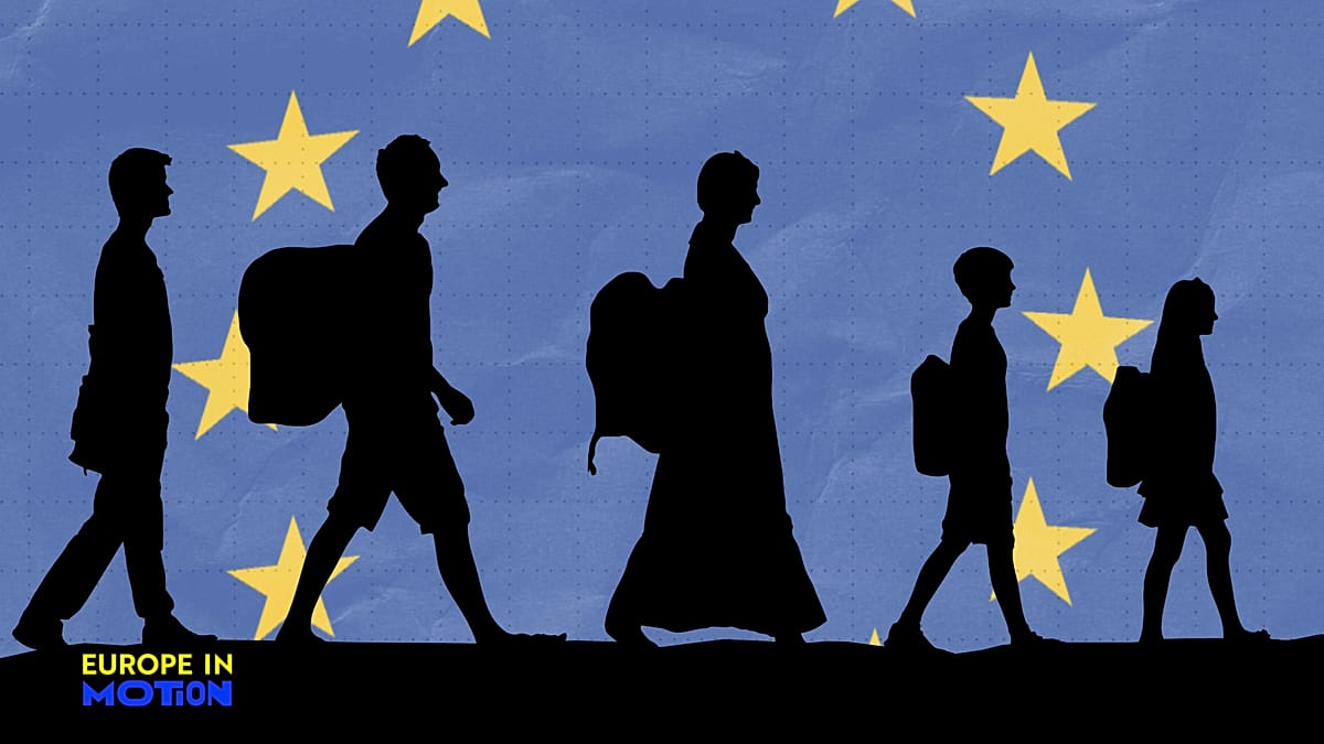 Less migration, more repatriation: Has the EU got tough on borders?
