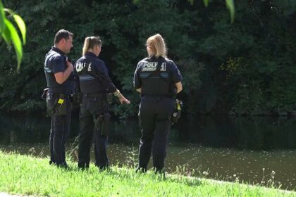 Two minors held after 12-year-old found dead with towel around neck