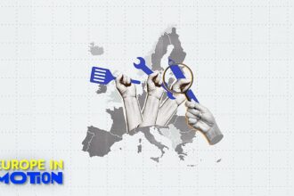 Job strain threatens Europe’s health and its economy