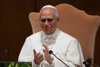 Pope Leo vs AI: Tech arms race endangers humanity, Pontiff says