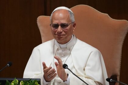 Pope Leo vs AI: Tech arms race endangers humanity, Pontiff says