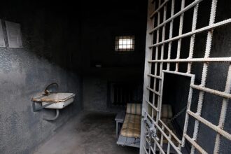 Russia’s prison population falls by 180,000 since start of Ukraine war