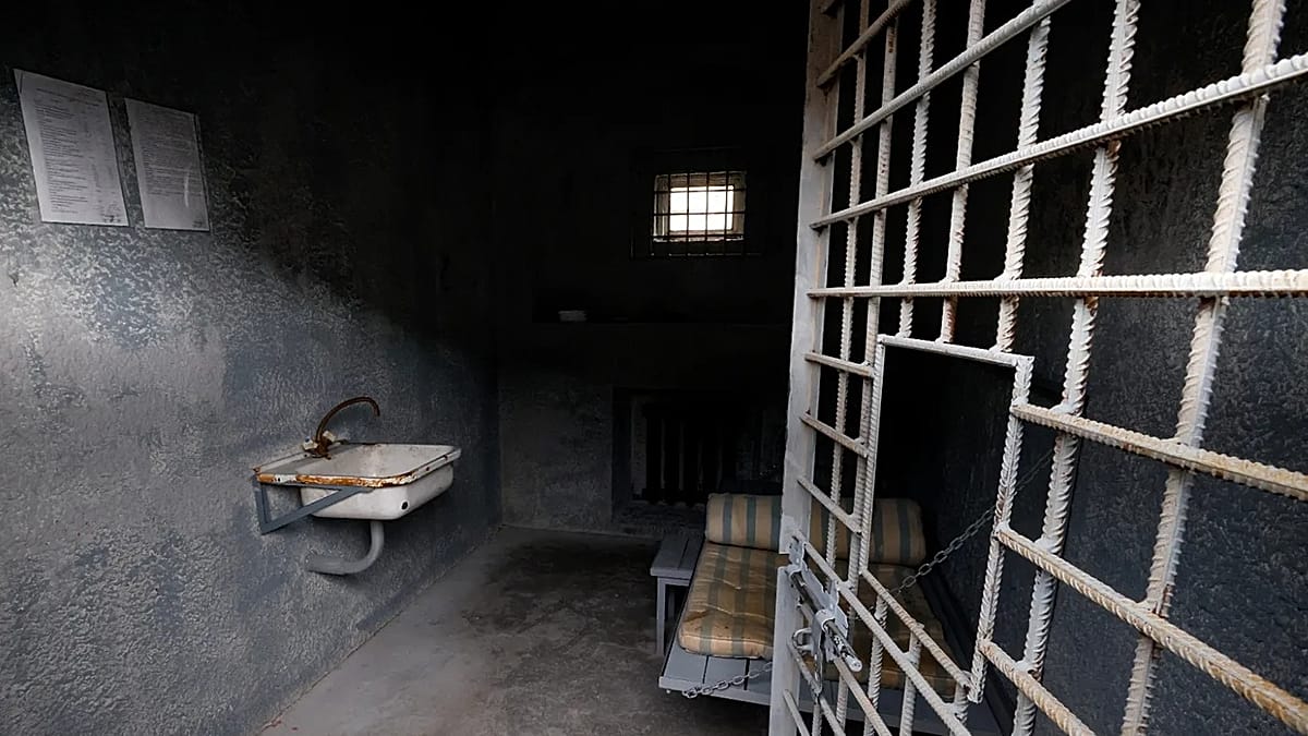 Russia’s prison population falls by 180,000 since start of Ukraine war