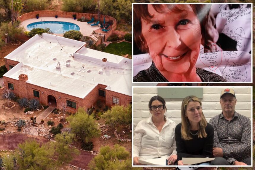 Nancy Guthrie case may hang on DNA sample being probed by FBI as search reaches 100 days
