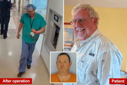 Florida surgeon’s shocking excuse for removing the wrong organ from patient, killing him