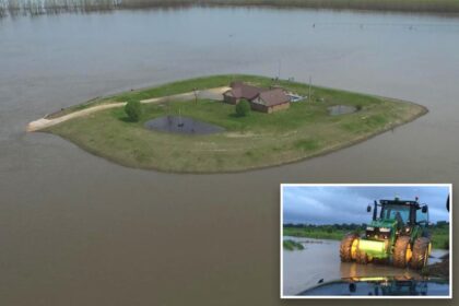 Sunk farmers may finally get relief for lands flooded in B dam renovation