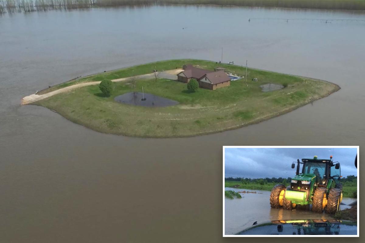 Sunk farmers may finally get relief for lands flooded in B dam renovation