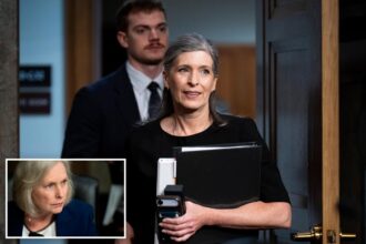 Exclusive | Bill would bar sex criminals from getting federal pensions in wake of Eric Swalwell scandal