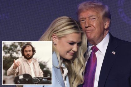 Daughter of legendary director slams Erika Kirk, asks President Trump to ‘kill’ Turning Point USA