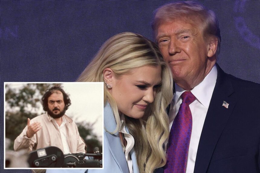 Daughter of legendary director slams Erika Kirk, asks President Trump to ‘kill’ Turning Point USA