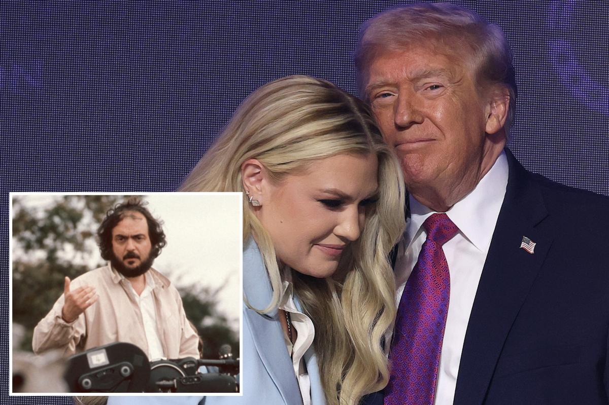 Daughter of legendary director slams Erika Kirk, asks President Trump to ‘kill’ Turning Point USA
