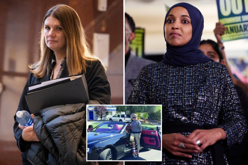 Ilhan Omar’s name came up six times in resurfaced trial exhibits from Feeding Our Future fraud case