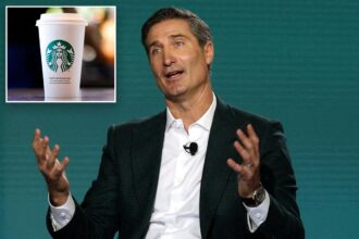Starbucks CEO roasted as ‘out of touch’ over defense of  coffee: ‘Affordable premium experience’