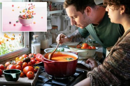 New breakfast trend has Americans ditching cereal for soup
