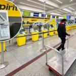 Spirit Airlines shutdown torpedoes flights across NY, NJ — here’s what to do with your boarding pass
