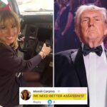 Southwest Airlines flight attendant called for Trump’s assassination in sickening social media posts