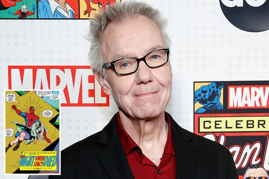 Comic book legend behind iconic Marvel and DC characters dies