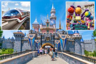 Disney closing more attractions ahead of summer season