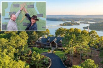 Exclusive | Blue Exodus: California, Illinois, NY-NJ residents buy homes in Tennessee development