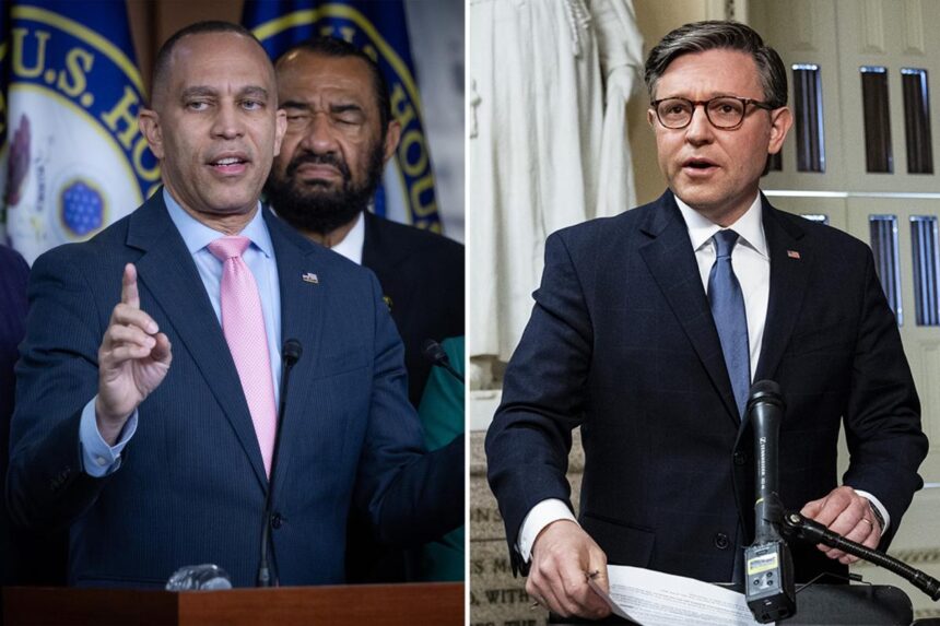 House Democrats add eight new battleground targets to their ‘Red to Blue’ seats program ahead of 2026 midterm elections